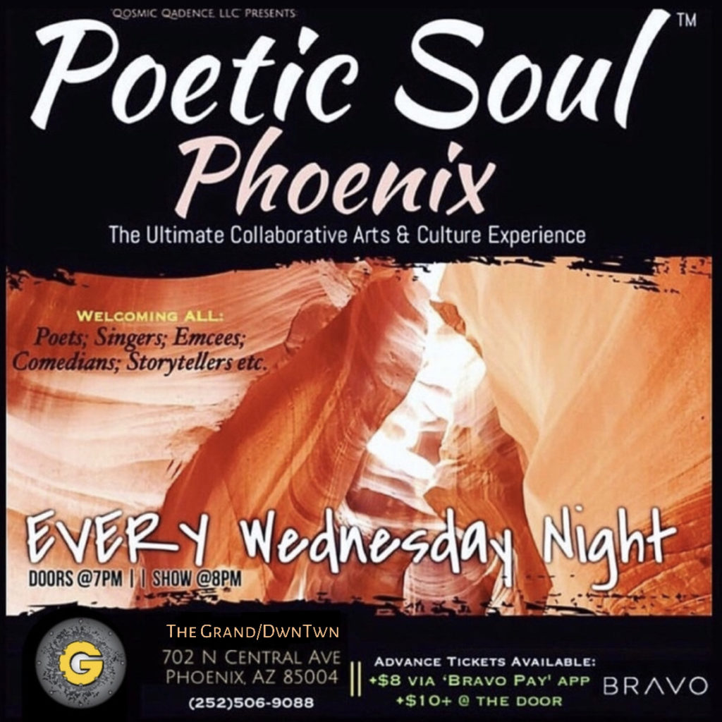 Poetic Soul Phoenix