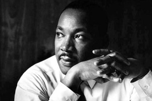 Dr. Martin Luther King, Jr.