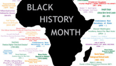 Black History Month