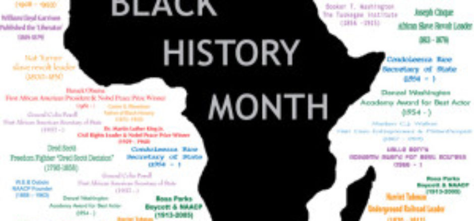 Black History Month