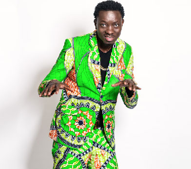 Michael Blackson