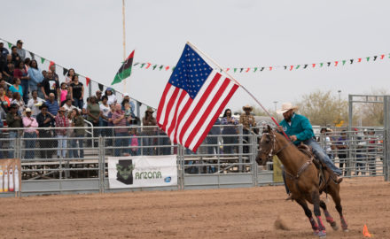Arizona Black Rodeo