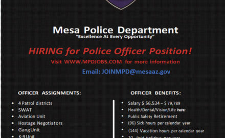 Mesa Police Department