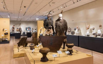 Congo Masks and Music