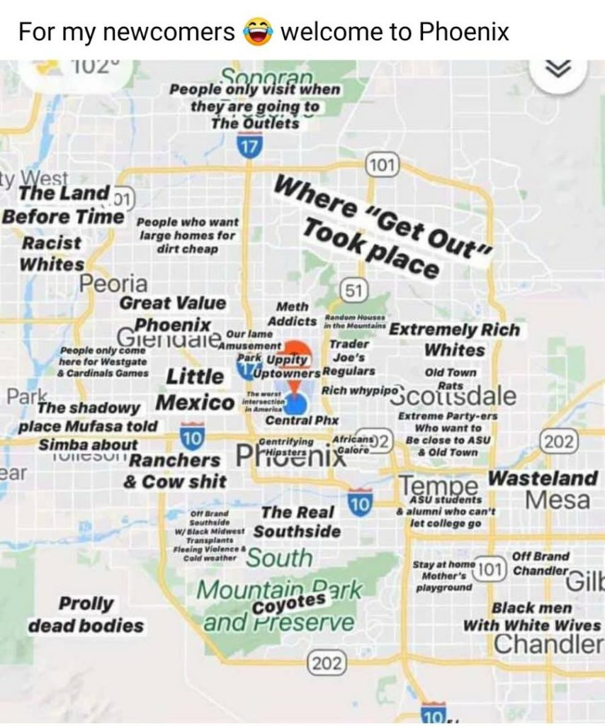 Phxsoul Com Where Do Black People Live In The Phoenix Area - best guys dont like me roblox id island international school