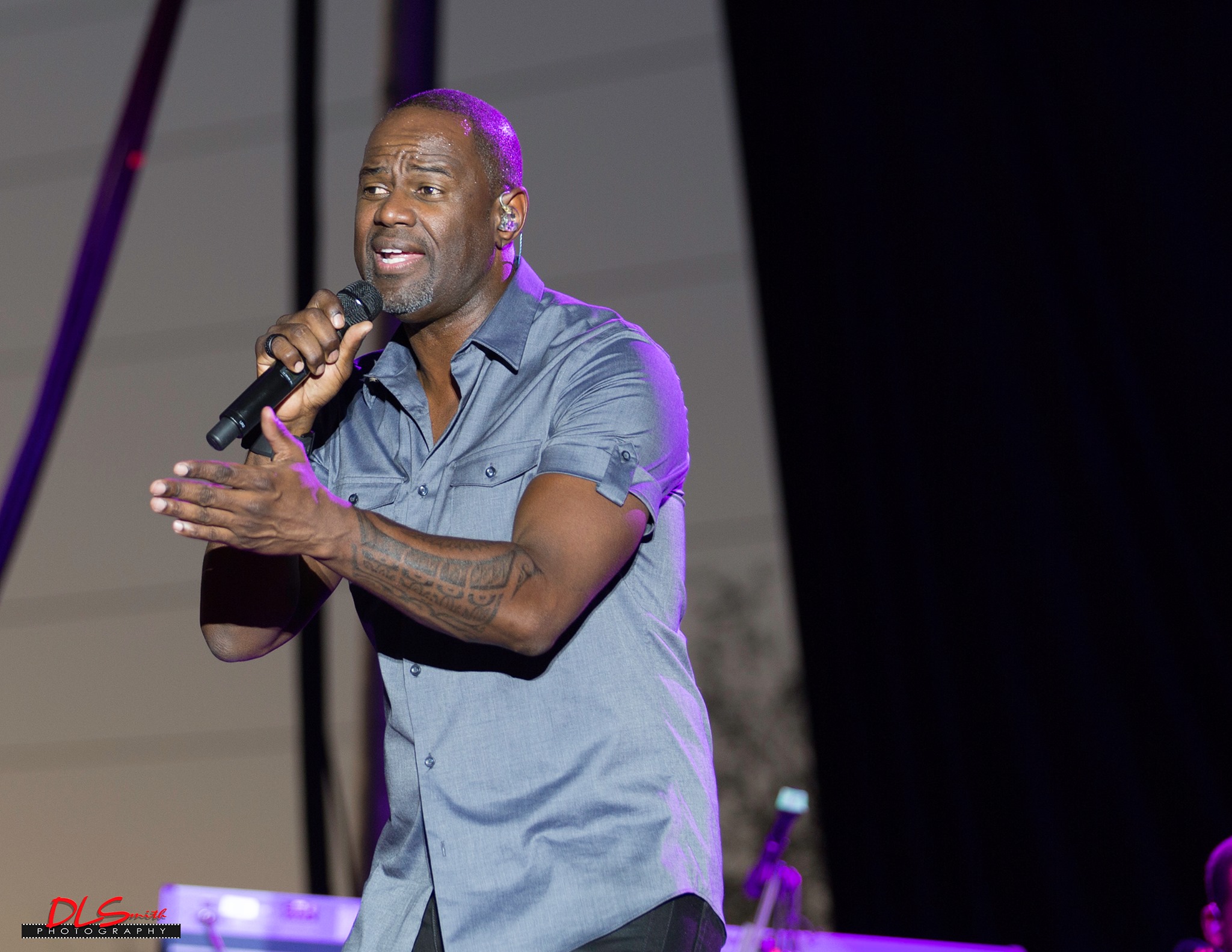 Brian McKnight