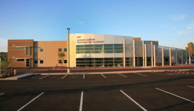 George Gervin Prep Academy