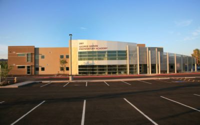 George Gervin Prep Academy