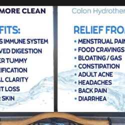 Be More Clean: Colon Hydrotherapy Benefits