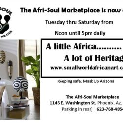 Afri-Soul Market Place
