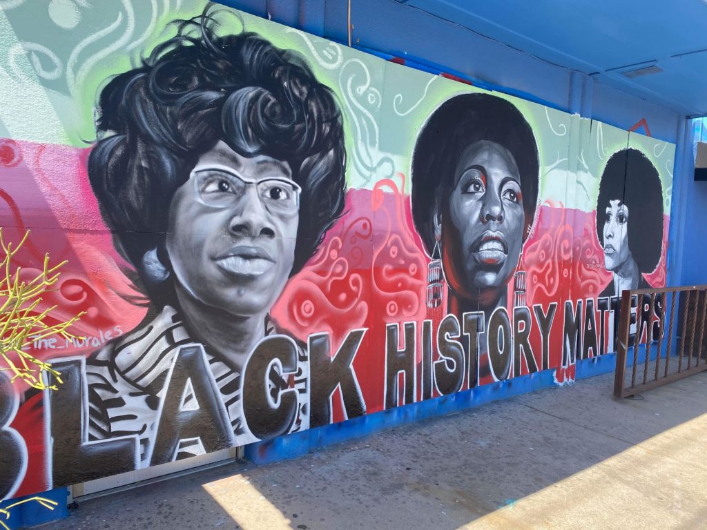 Black History Mural Project