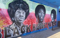Black History Mural Project in Phoenix