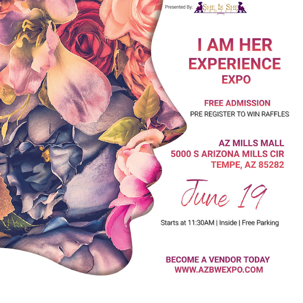 I Am Her Experience Expo