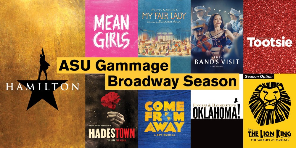 ASU Gammage