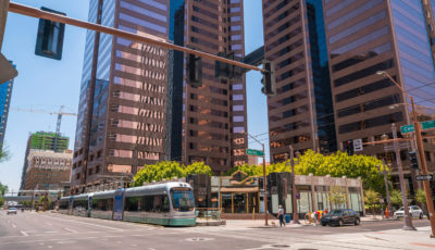 Downtown Phoenix