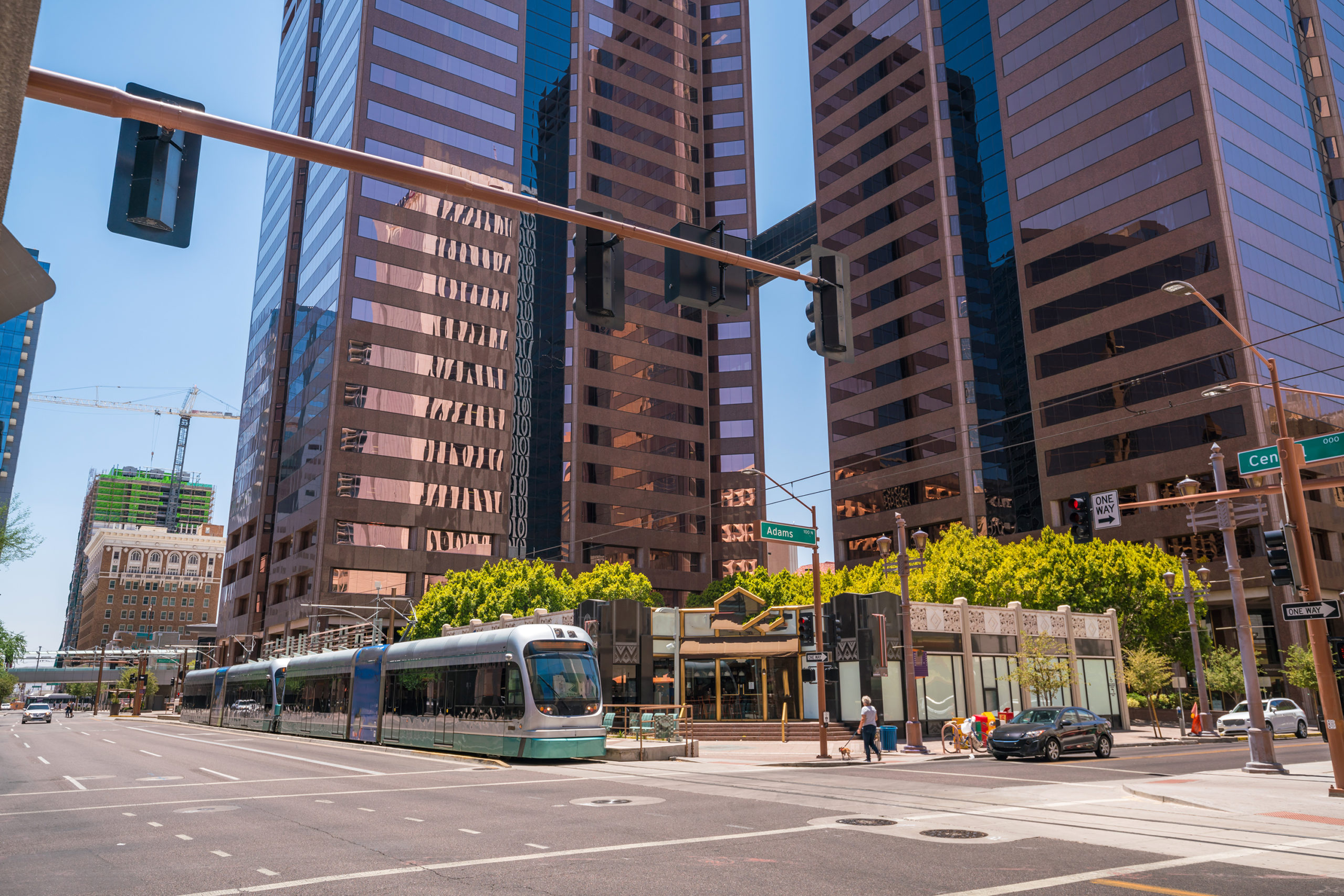 Downtown Phoenix