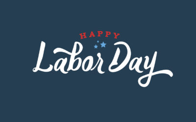 Happy Labor Day