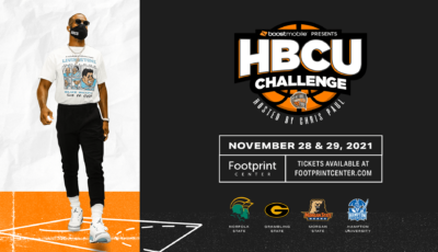 Boost Mobile HBCU Challenge