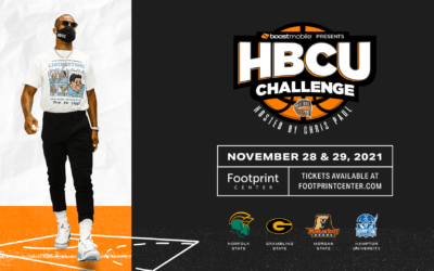 Boost Mobile HBCU Challenge
