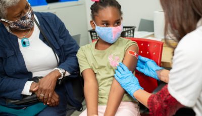 CVS Pediatric Vaccine