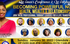 Becoming Powerful Now - Workshop