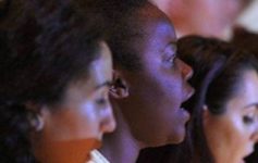 Carolyn Eynon Singers Gospel Concert