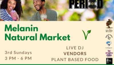 Melanin Natural Market
