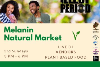 Melanin Natural Market