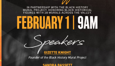 2022 Black History Mural Project