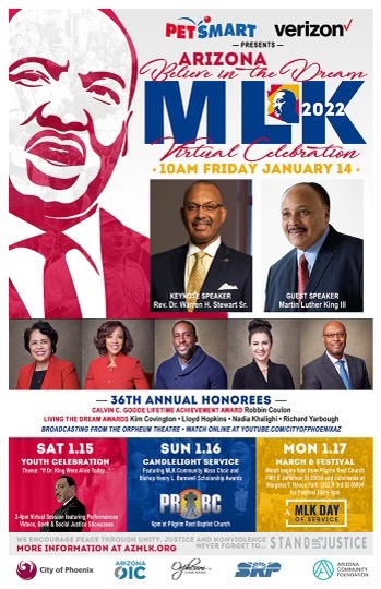 MLK Phoenix Celebrations