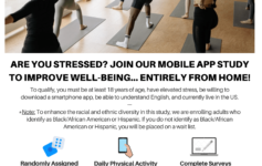 Calm's Mobile App Study