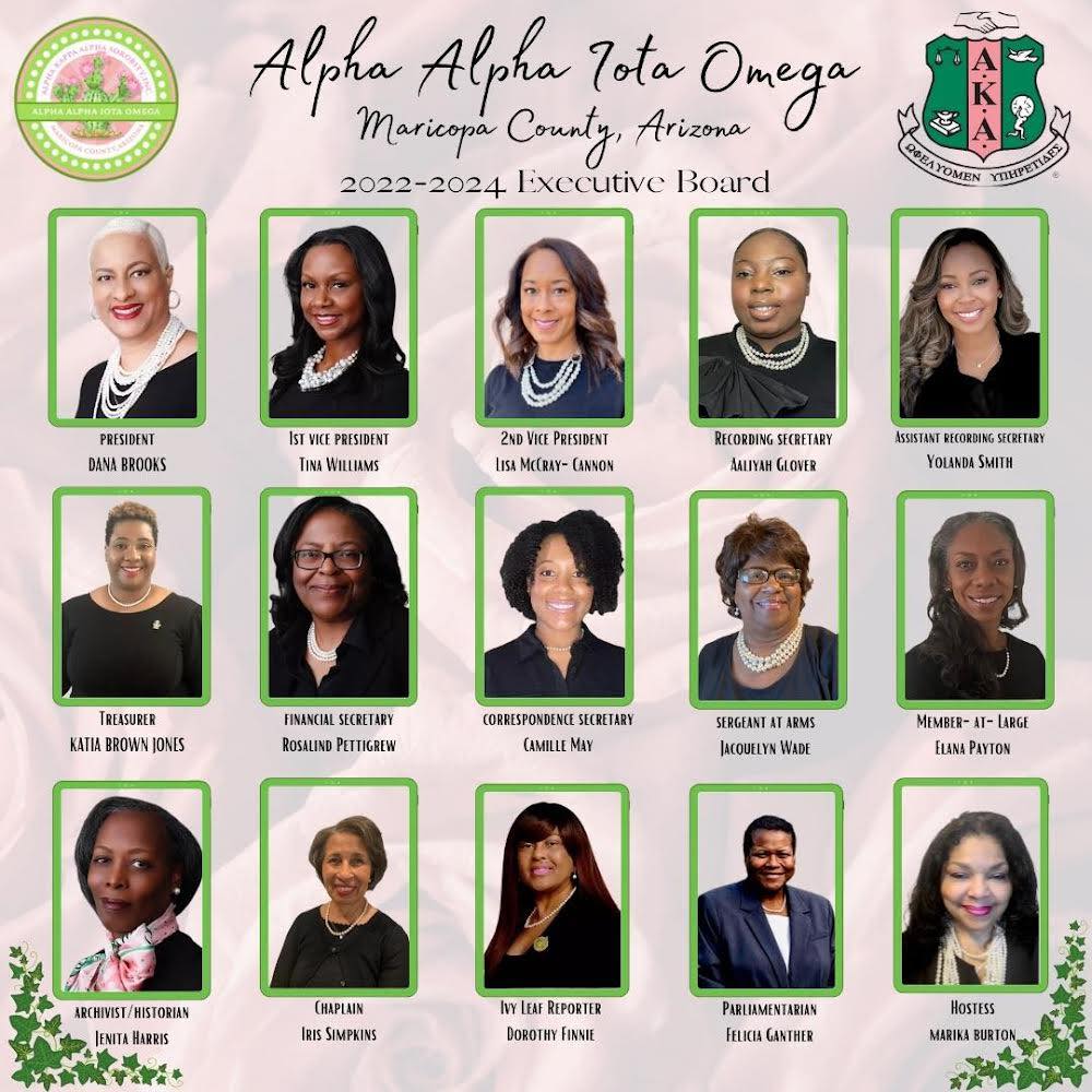 Alpha Kappa Alpha Sorority, Inc.