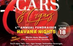 Cars & Cigars