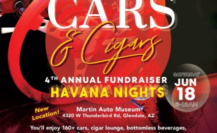 Cars & Cigars
