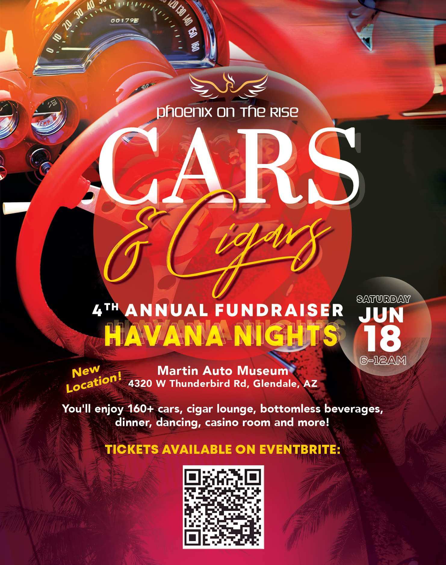 Cars & Cigars