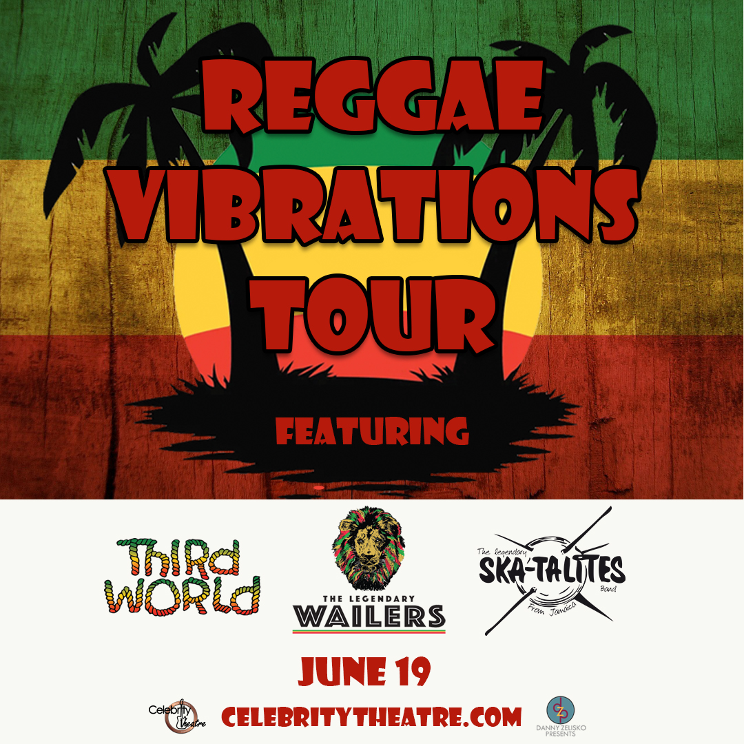 REGGAE VIBRATIONS