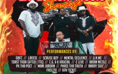 R.B.G Explosion! Music Showcase!