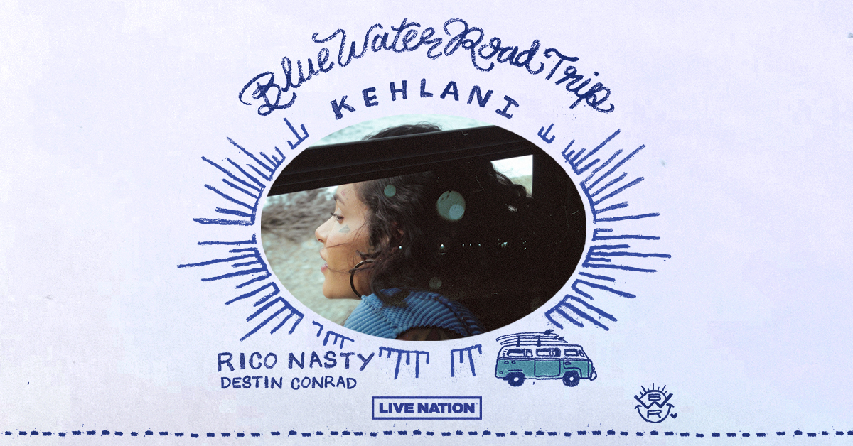 Kehlani’s Blue Water Road Tour Coming to Arizona Federal Theatre in Phoenix on September 14