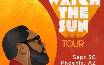 PJ Morton's Watch the Sun Tour