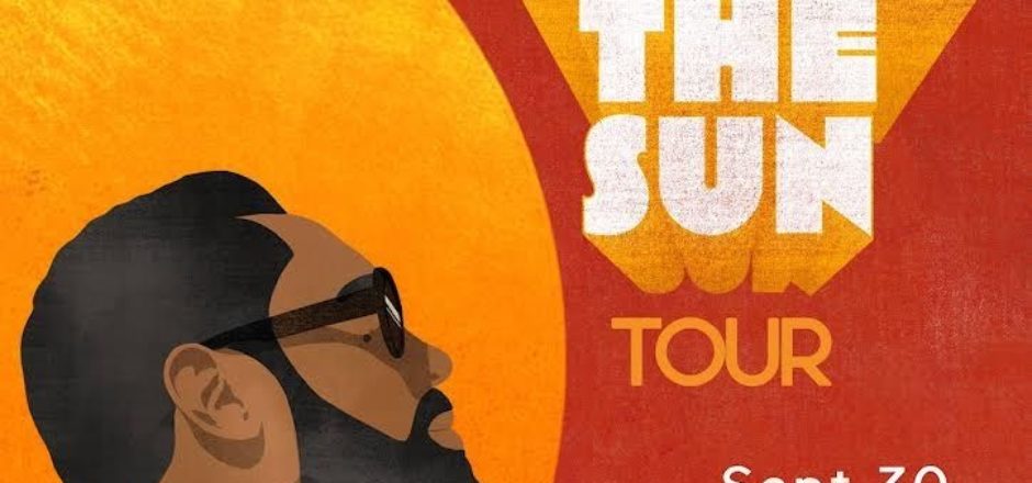 PJ Morton's Watch the Sun Tour