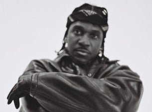 Pusha T LIVE in Concert at The Van Buren in Phoenix on October 8
