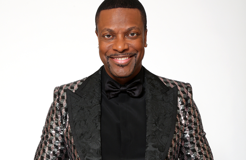 Chris Tucker Performing Two Shows LIVE at Wild Horse Pass Showroom in Chandler on October 8