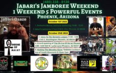 Jabari's Jamboree Weekend
