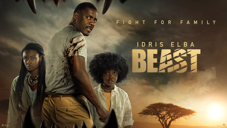 Sign Up for Passes to Beast Movie Screening in Tempe on August 16