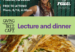 Reverse Chronic Illness - Dinner & Lecture