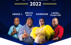 Royal Comedy Tour 2022