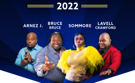 Royal Comedy Tour 2022