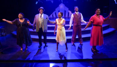 Black Theatre Troupe