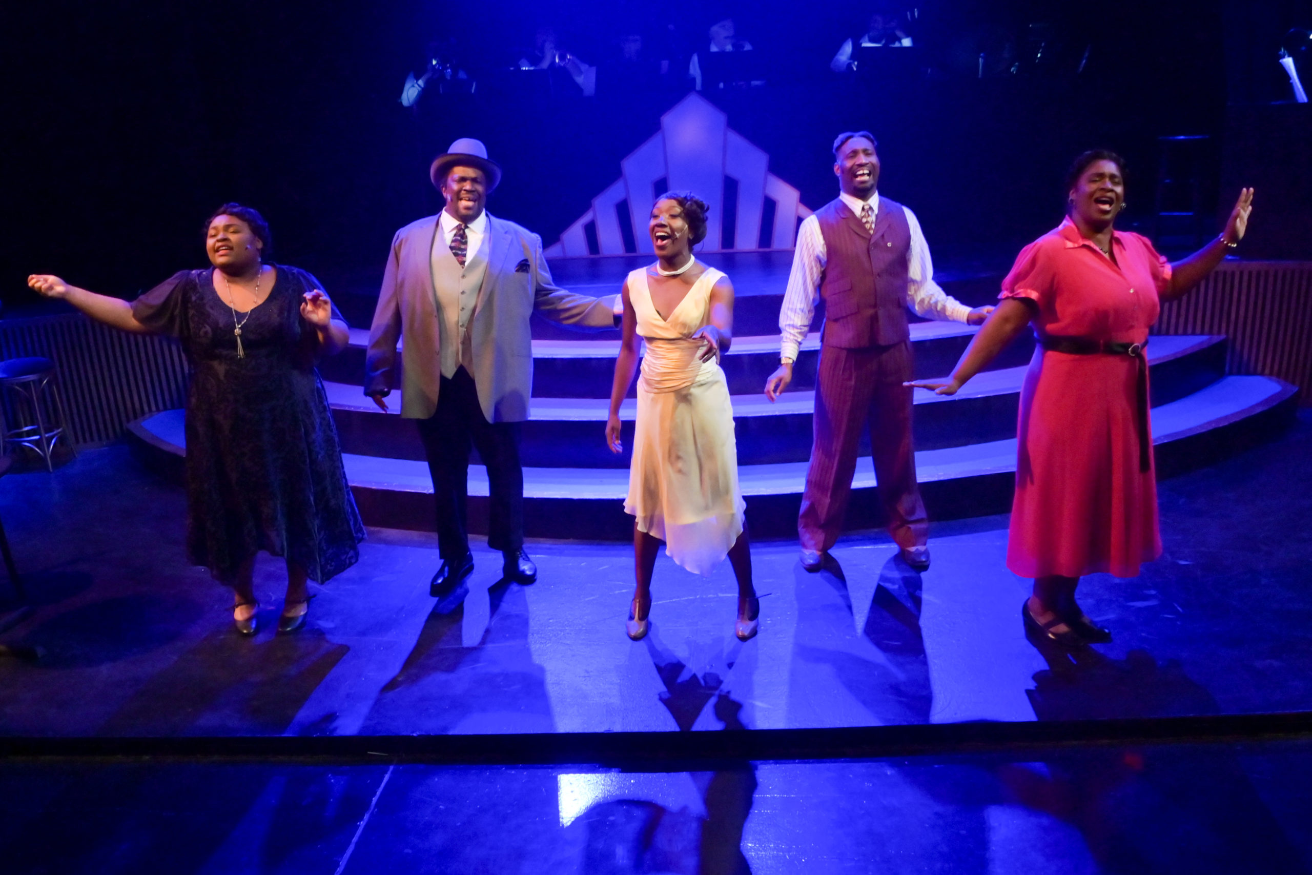 Black Theatre Troupe
