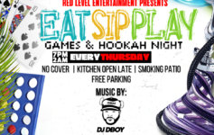 Red Level Entertainment